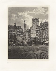 Płyta V – Place du Châtelet (Płyta V – Place du Châtelet)