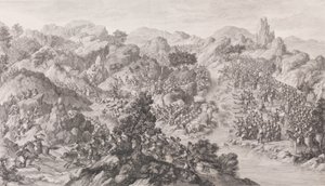 Bitwa pod Green-Kol-Nor, 1772