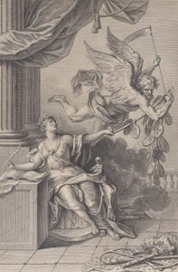 Opowieść, która zatrzymuje czas Opowieść, która zatrzymuje czas, 1708-54.