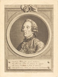 Ludwik Cesarz La Baume-le-Blanc