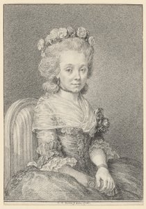 Mademoiselle Grogniard, Pani Saint-Just