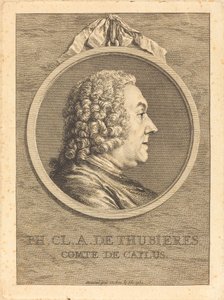 Ph.Cl.A. z Thubieres, hrabiego Caylus