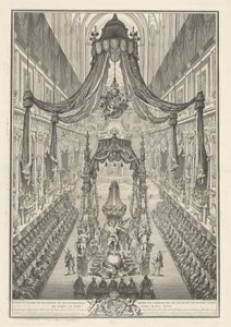 Przedsiębiorcy Polyxena z Hesji-Rheinfels autorstwa Charles Nicolas Cochin I