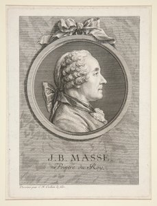 Portret Jean-Baptiste Masse