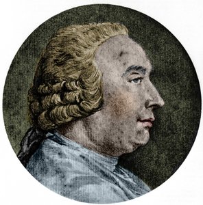 Portret Davida Hume