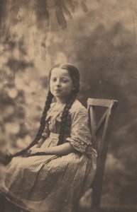 Marie LaPorte, połowa lat 50. XIX wieku. autorstwa Charles Ozanam