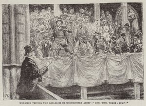 Jubileusz Jej Królewskiej Mości autorstwa Charles Paul Renouard