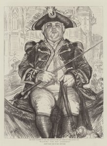 Czekam na Jego Wysokość autorstwa Charles Paul Renouard