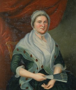 Emily Smiley Snowden autorstwa Charles Peale Polk