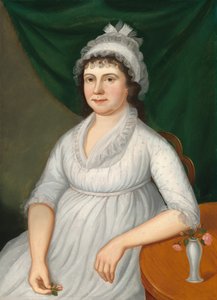 Hannah Lemmon Corcoran Pani Thomas Corcoran, rok. 18021810.