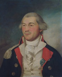 Joseph Howell Jr., ca. 1787.