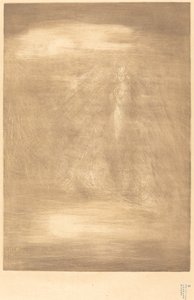Zmierzch (Zmierzch) autorstwa Charles Philippe Blache