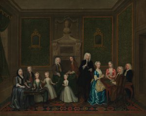 Silna rodzina, 1732
