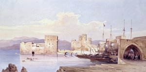 Nieznany obraz autorstwa Charles Pierron