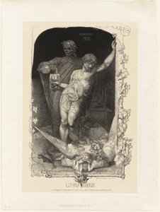 Pijaństwo autorstwa Charles Rambert