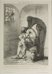 Płyta piąta od Misery autorstwa Charles Rambert