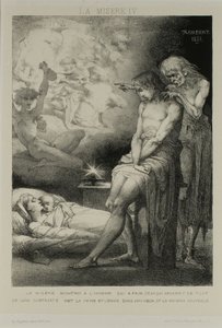Płyta czwarta od Misery autorstwa Charles Rambert