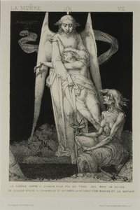 Płyta siódma od Misery autorstwa Charles Rambert