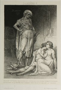 Płyta druga z Misery autorstwa Charles Rambert