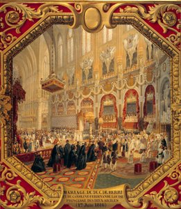 Ślub Karola Ferdynanda d