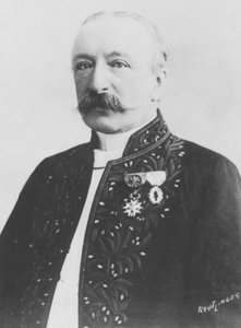 Albert Sorel, ok. 1893 r.