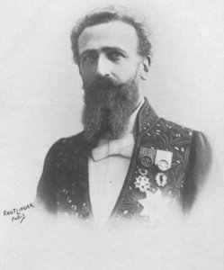 Henryk Houssaye, c1893