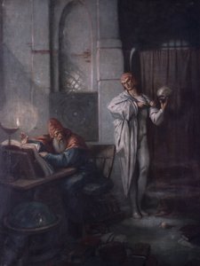 Faust i Mefistofeles, ok. 1930