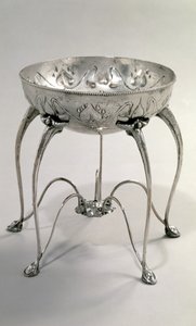 Miska, 1893-96 srebro
