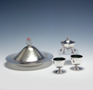 Metaloplastyka, 1893-1907