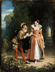 Propozycja autorstwa Charles Robert Leslie