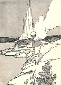Gejzer, 1912 autorstwa Charles Robinson