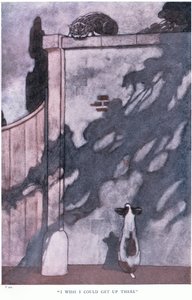 Chciałbym tam zamieszkać., lata 30. XX wieku autorstwa Charles Robinson