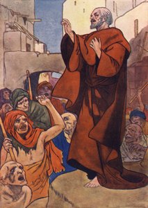 Św. Andrzeja w Marmadonii autorstwa Charles Robinson