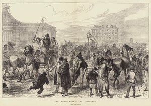Horse Market w Islington
