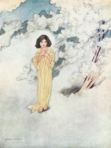 Mały chłopiec, którego kochał autorstwa Charles Robinson