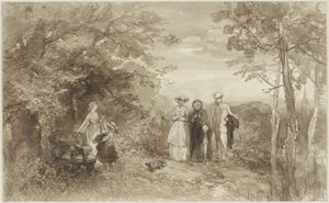 Lato autorstwa Charles Rochussen