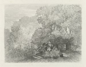 Wazon autorstwa Charles Rochussen