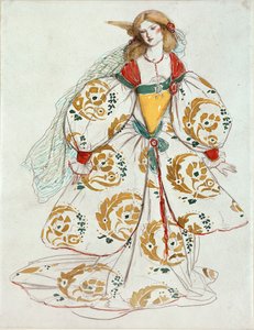 Kostiumy, c1850-1880