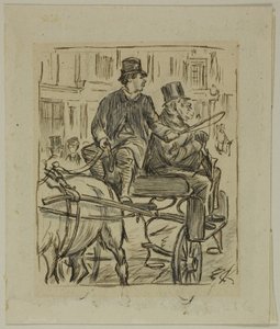 Zabytki Dublina autorstwa Charles Samuel Keene
