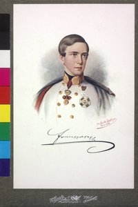 Cesarz Austrii Franciszek Józef I