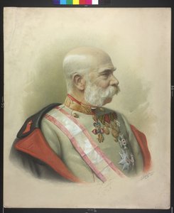 Franciszek Józef I, cesarz Austrii w późniejszych latach