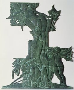 Przedrzeźniające Ptaki autorstwa Charles Sergeant Jagger
