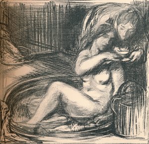 „Filiżanka herbaty”, c1891