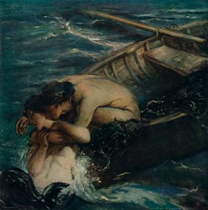 "Syrenka", c1909