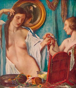 „Toaleta”, 1927, 1931