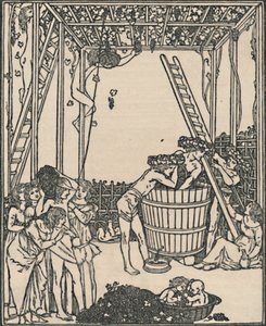 „Winobranie”, 1919