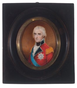 Richard autorstwa Charles Shireff