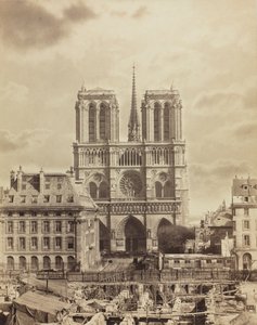Notre Dame w Paryżu