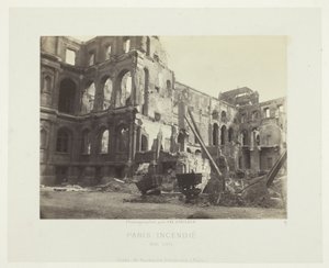 Paris Fire (Sąd Honorowy w Ratuszu)