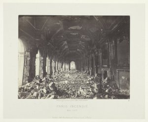 Paris Fire (Wielka Sala Rady Państwa)